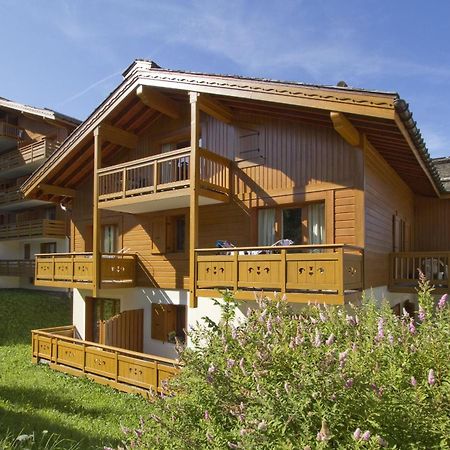 Residence Odalys Les Belles Roches Нотр-Дам-Дьо-Белкомб Екстериор снимка