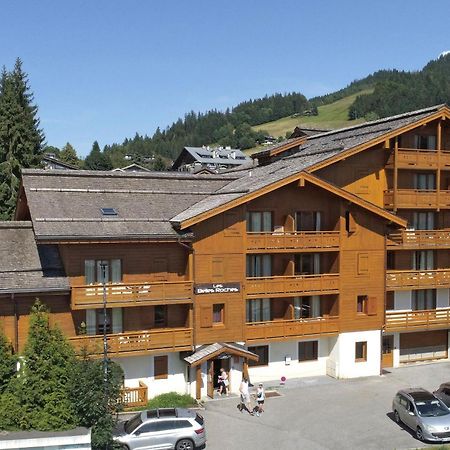 Residence Odalys Les Belles Roches Нотр-Дам-Дьо-Белкомб Екстериор снимка