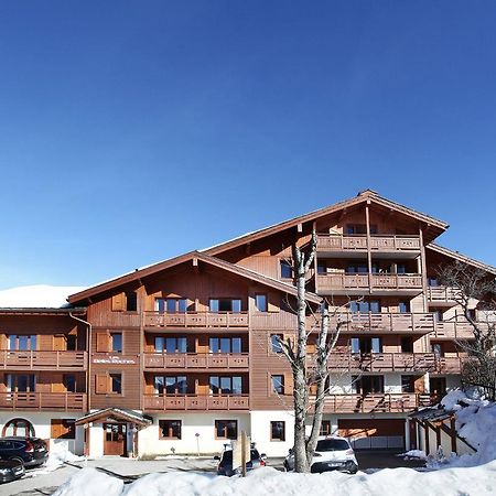 Residence Odalys Les Belles Roches Нотр-Дам-Дьо-Белкомб Екстериор снимка