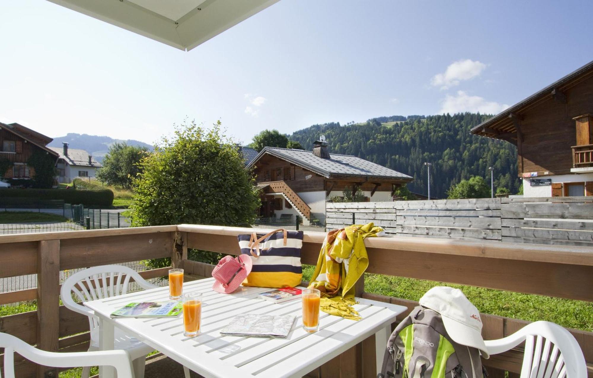 Residence Odalys Les Belles Roches Нотр-Дам-Дьо-Белкомб Екстериор снимка
