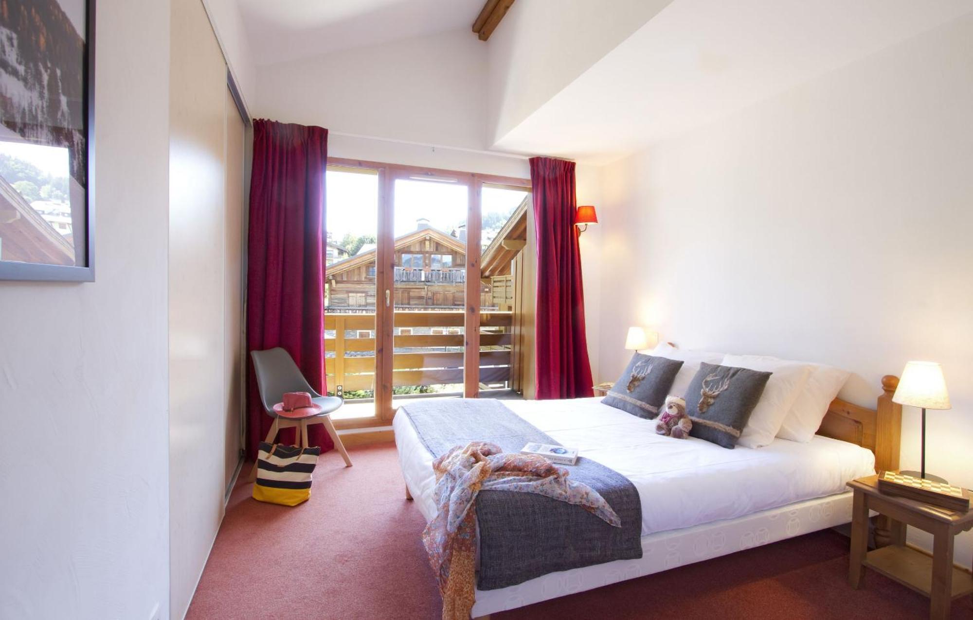 Residence Odalys Les Belles Roches Нотр-Дам-Дьо-Белкомб Екстериор снимка