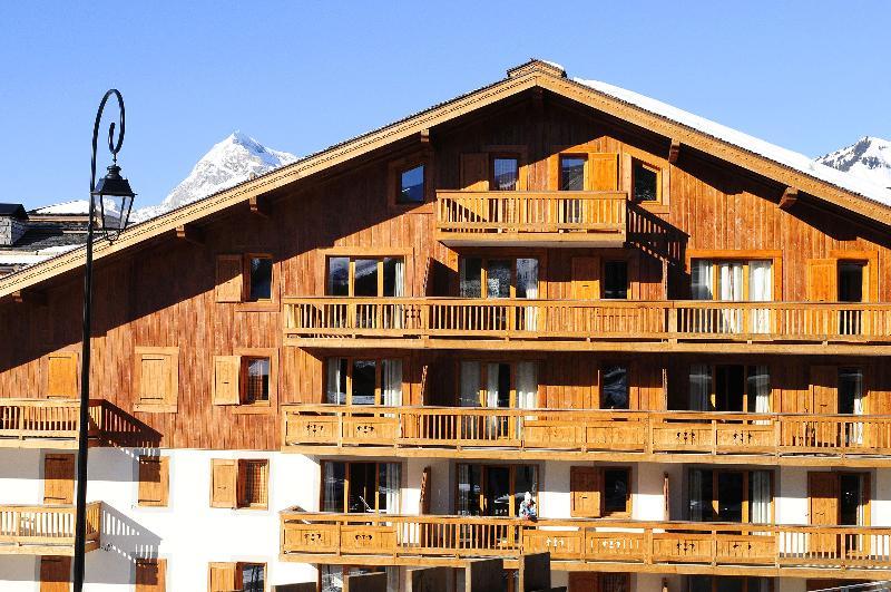 Residence Odalys Les Belles Roches Нотр-Дам-Дьо-Белкомб Екстериор снимка