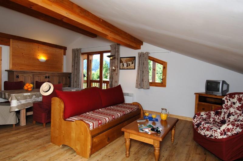 Residence Odalys Les Belles Roches Нотр-Дам-Дьо-Белкомб Екстериор снимка