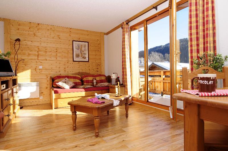 Residence Odalys Les Belles Roches Нотр-Дам-Дьо-Белкомб Екстериор снимка