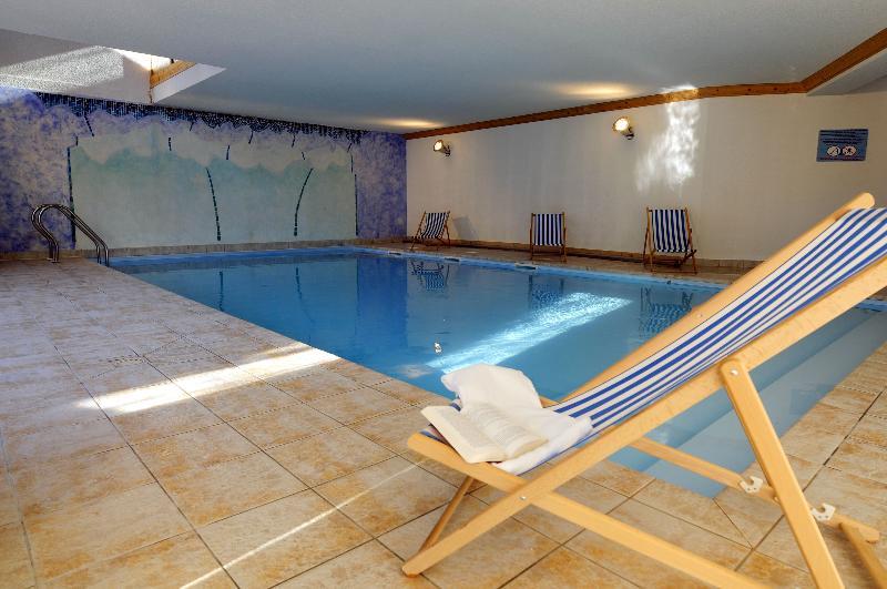 Residence Odalys Les Belles Roches Нотр-Дам-Дьо-Белкомб Екстериор снимка