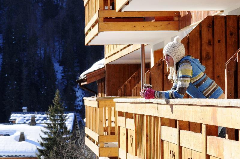 Residence Odalys Les Belles Roches Нотр-Дам-Дьо-Белкомб Екстериор снимка