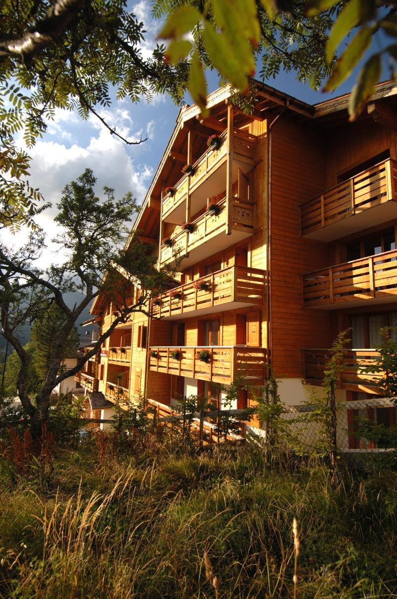 Residence Odalys Les Belles Roches Нотр-Дам-Дьо-Белкомб Екстериор снимка