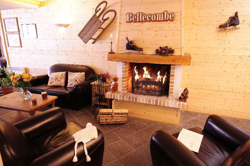 Residence Odalys Les Belles Roches Нотр-Дам-Дьо-Белкомб Екстериор снимка