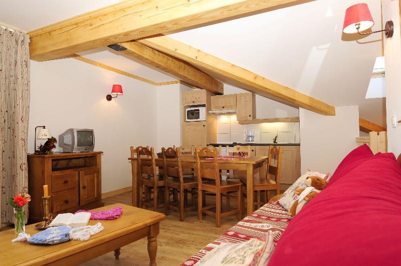 Residence Odalys Les Belles Roches Нотр-Дам-Дьо-Белкомб Екстериор снимка