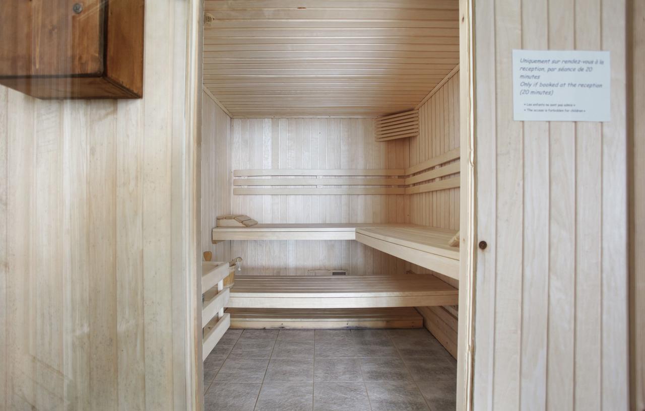 Residence Odalys Les Belles Roches Нотр-Дам-Дьо-Белкомб Екстериор снимка