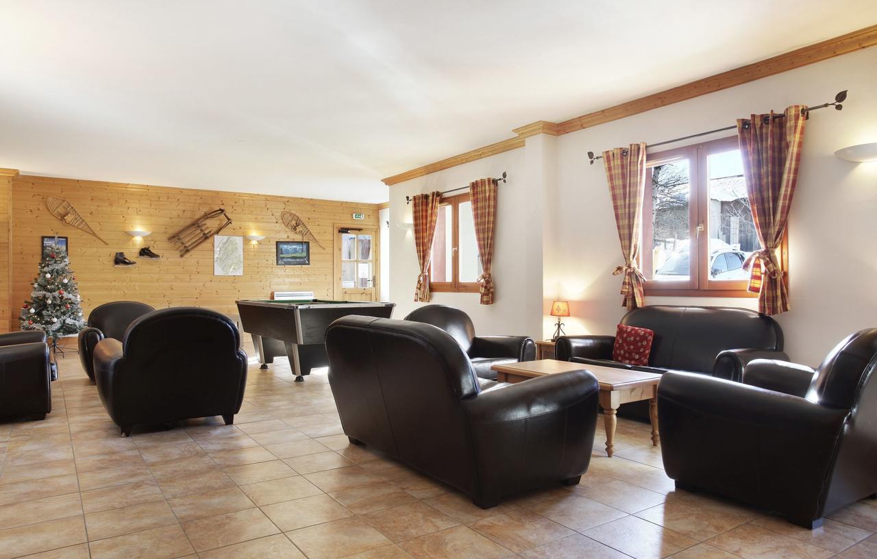 Residence Odalys Les Belles Roches Нотр-Дам-Дьо-Белкомб Екстериор снимка