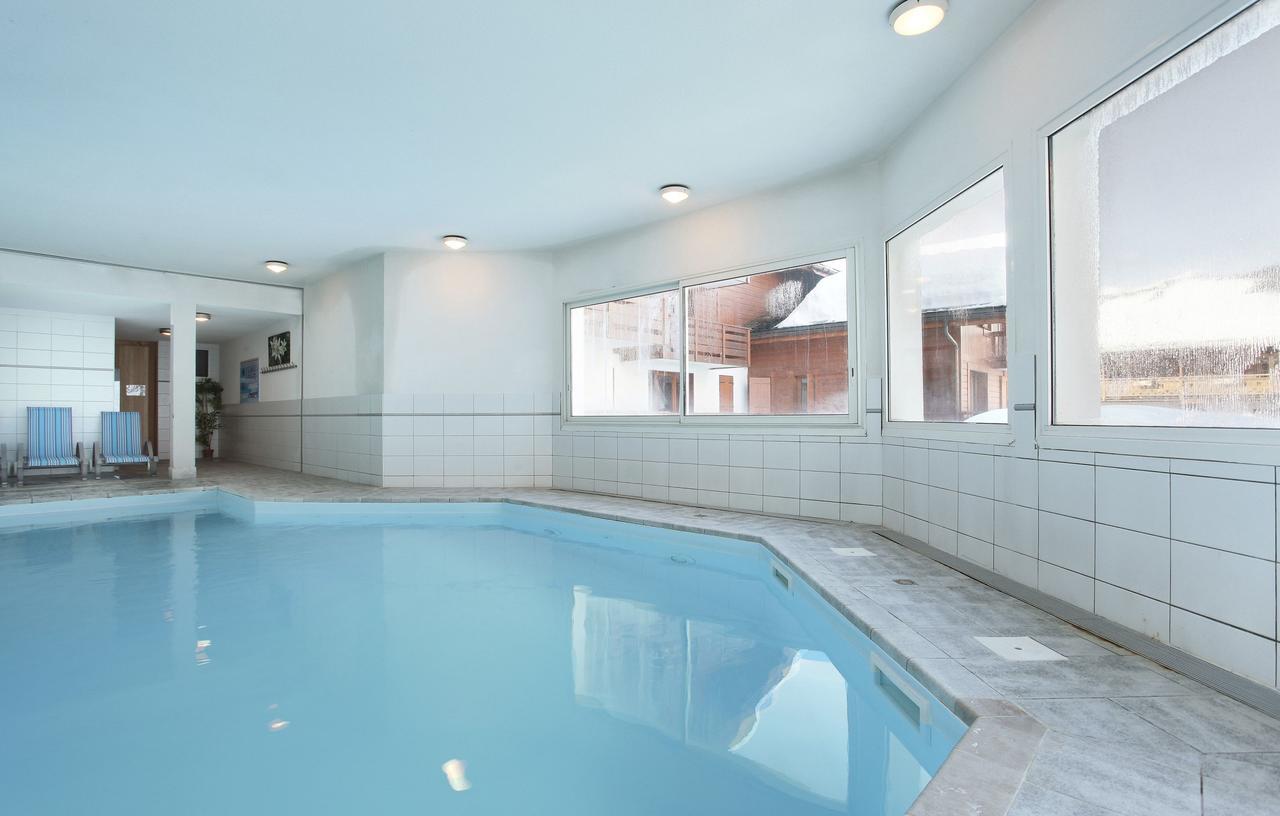 Residence Odalys Les Belles Roches Нотр-Дам-Дьо-Белкомб Екстериор снимка