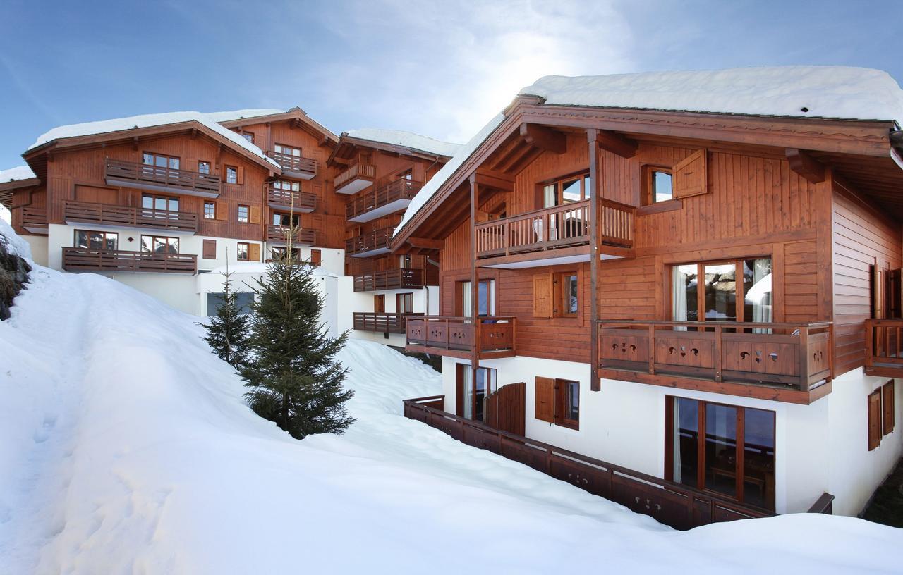 Residence Odalys Les Belles Roches Нотр-Дам-Дьо-Белкомб Екстериор снимка