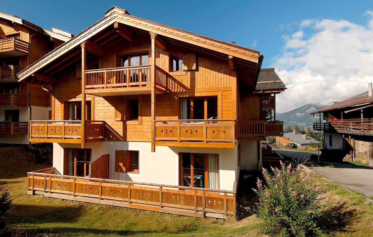 Residence Odalys Les Belles Roches Нотр-Дам-Дьо-Белкомб Екстериор снимка