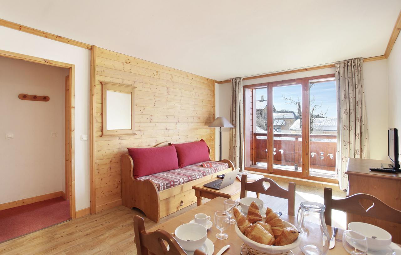 Residence Odalys Les Belles Roches Нотр-Дам-Дьо-Белкомб Екстериор снимка