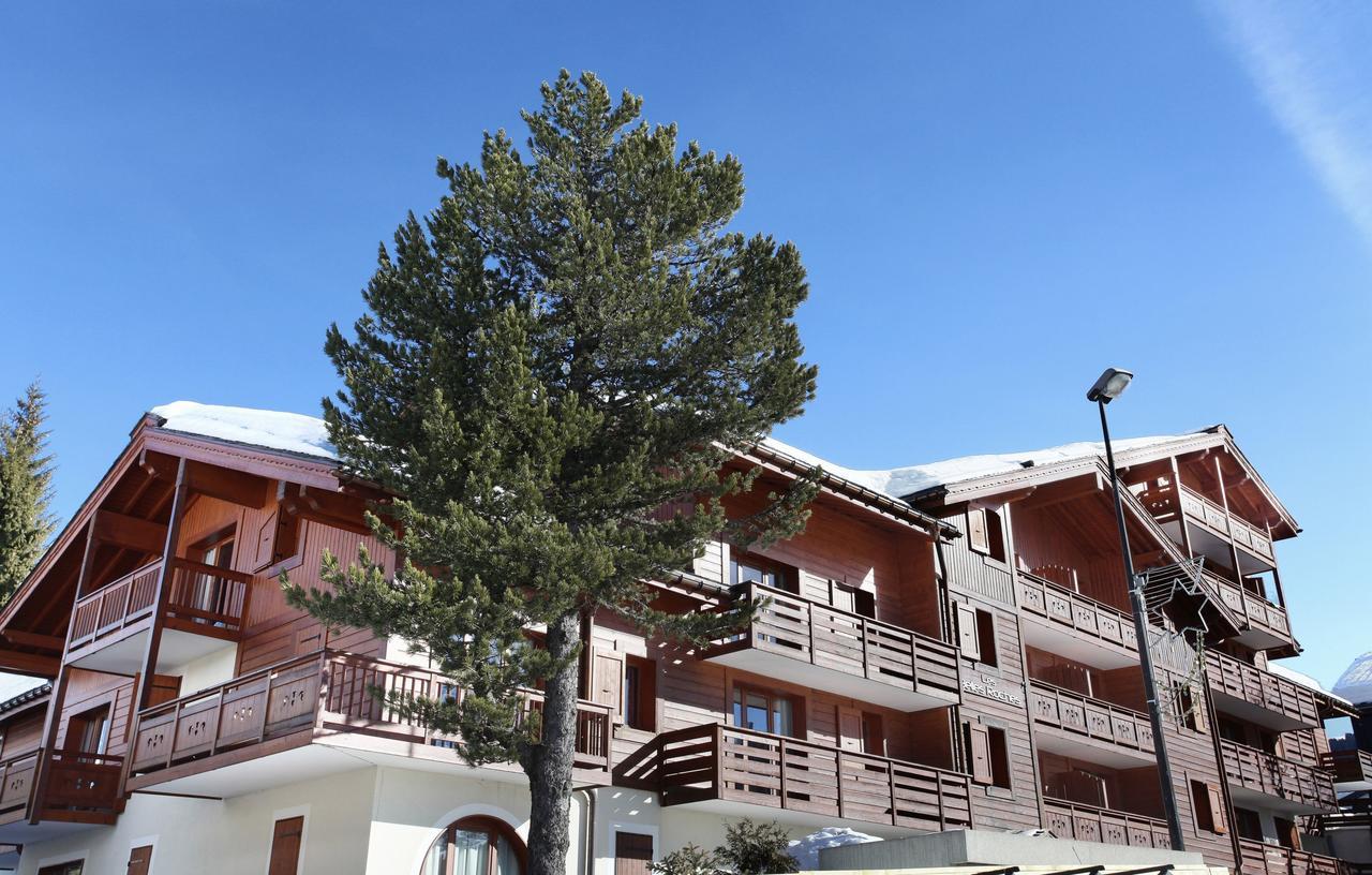 Residence Odalys Les Belles Roches Нотр-Дам-Дьо-Белкомб Екстериор снимка