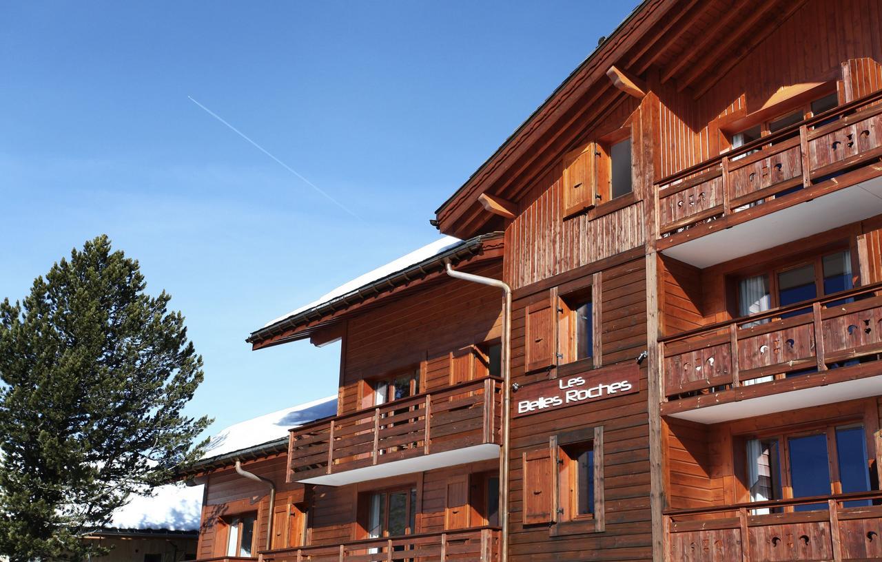 Residence Odalys Les Belles Roches Нотр-Дам-Дьо-Белкомб Екстериор снимка