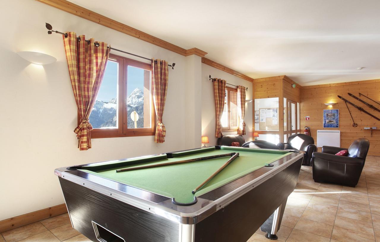 Residence Odalys Les Belles Roches Нотр-Дам-Дьо-Белкомб Екстериор снимка