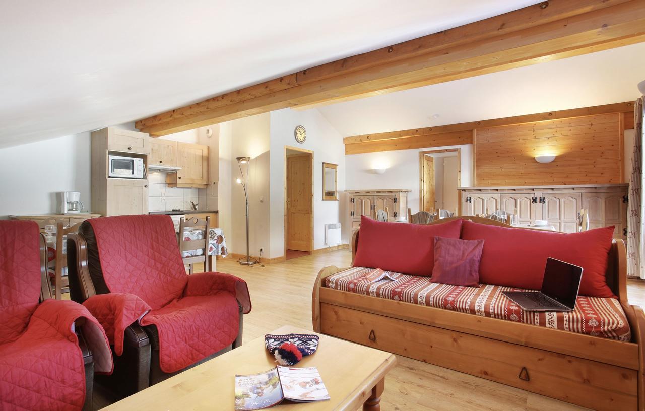 Residence Odalys Les Belles Roches Нотр-Дам-Дьо-Белкомб Екстериор снимка